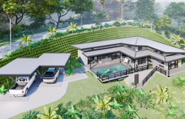LUXURIOUS PRE-CONSTRUCTION 3-BEDROOM HOME IN DESIRED PLAYA HERMOSA – 0.57 ACRES
